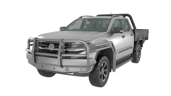Bull bars & accessories